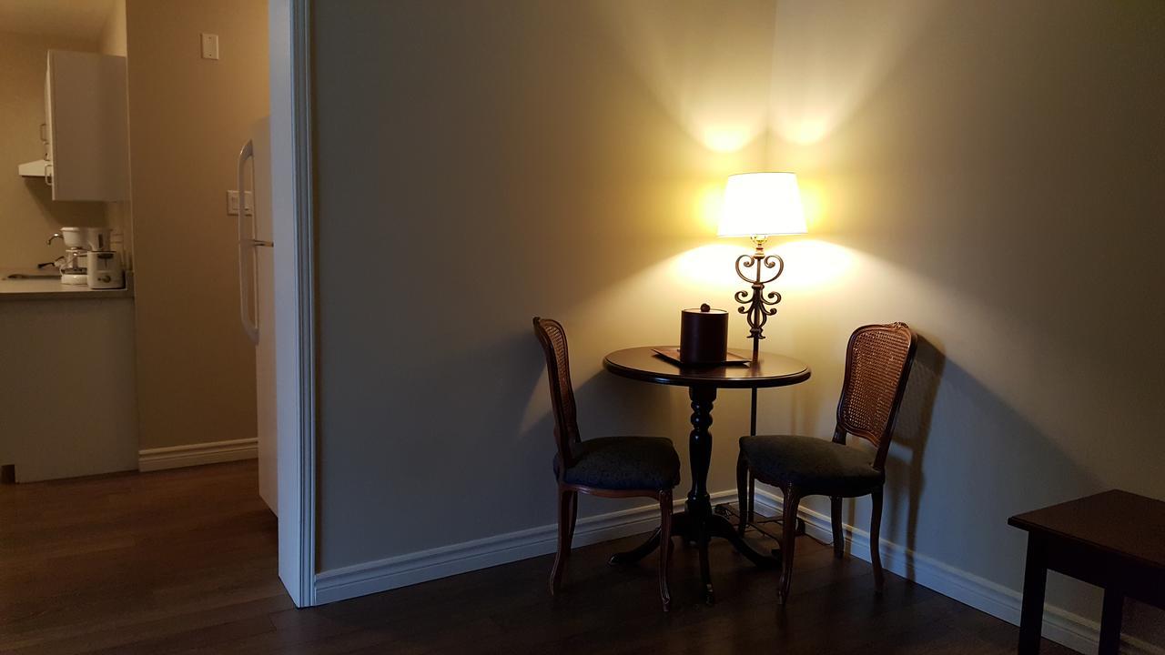 Aparthotel Duvernay And