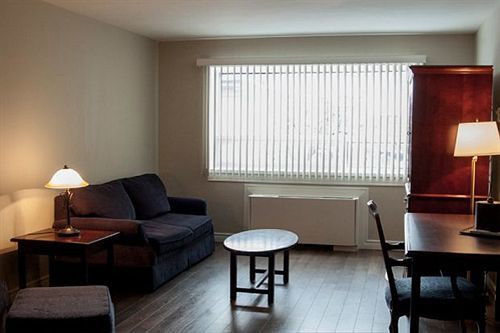 Aparthotel Duvernay And